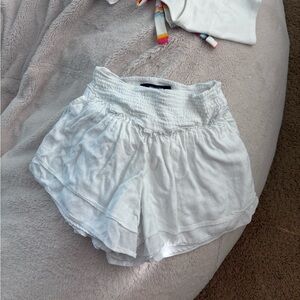 Hollister Ruffle Skort!